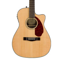 [PREORDER] Fender CC-140SCE Concert Electro Acoustic Guitar w/Case, Natural