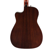 [PREORDER] Fender CC-140SCE Concert Electro Acoustic Guitar w/Case, Natural