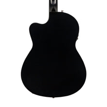 [PREORDER] Fender CN-140SCE Nylon Classical Guitar w/Case, Walnut FB, Black