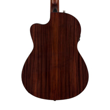 [PREORDER] Fender CN-140SCE Nylon Classical Guitar w/Case, Walnut FB, Natural
