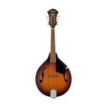 [PREORDER] Fender PM-180E Mandolin, Walnut FB, Aged Cognac Burst