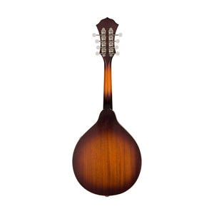 [PREORDER] Fender PM-180E Mandolin, Walnut FB, Aged Cognac Burst