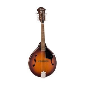 [PREORDER] Fender PM-180E Mandolin, Walnut FB, Aged Cognac Burst