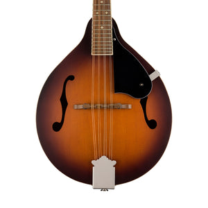 [PREORDER] Fender PM-180E Mandolin, Walnut FB, Aged Cognac Burst