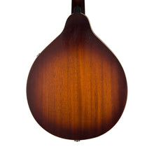 [PREORDER] Fender PM-180E Mandolin, Walnut FB, Aged Cognac Burst