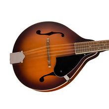 [PREORDER] Fender PM-180E Mandolin, Walnut FB, Aged Cognac Burst