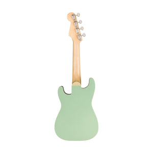 [PREORDER] Fender Fullerton Stratocaster Ukulele, Surf Green