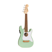[PREORDER] Fender Fullerton Stratocaster Ukulele, Surf Green