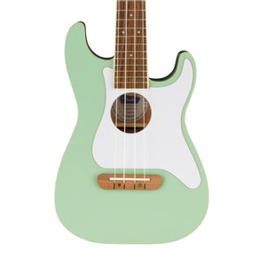 [PREORDER] Fender Fullerton Stratocaster Ukulele, Surf Green