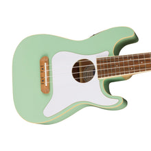 [PREORDER] Fender Fullerton Stratocaster Ukulele, Surf Green