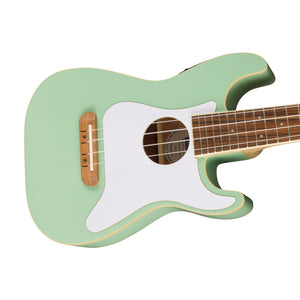 [PREORDER] Fender Fullerton Stratocaster Ukulele, Surf Green