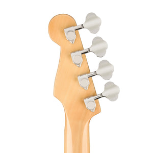 [PREORDER] Fender Fullerton Precision Bass Ukulele, 3-Tone Sunburst