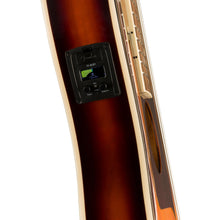 [PREORDER] Fender Fullerton Precision Bass Ukulele, 3-Tone Sunburst