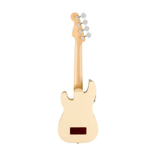 [PREORDER] Fender Fullerton Precision Bass Ukulele, Olympic White