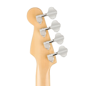 [PREORDER] Fender Fullerton Precision Bass Ukulele, Olympic White