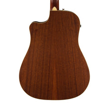 [PREORDER] Fender California Redondo Player Acoustic Guitar, Walnut FB, Lake Placid Blue