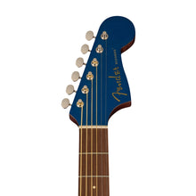 [PREORDER] Fender California Redondo Player Acoustic Guitar, Walnut FB, Lake Placid Blue