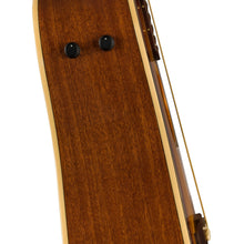 [PREORDER] Fender California Redondo Player Acoustic Guitar, Walnut FB, Sunburst