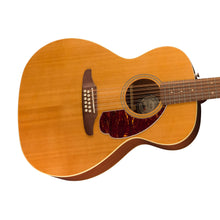 [PREORDER] Fender Villager 12-String Acoustic Guitar w/Bag, Walnut FB, Aged Natural
