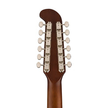 [PREORDER] Fender Villager 12-String Acoustic Guitar w/Bag, Walnut FB, Aged Natural