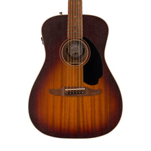 [PREORDER] Fender Malibu Special Acoustic Guitar w/Bag, PF FB, Mahogany Top/Honey Sunburst
