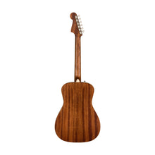 [PREORDER] Fender California Malibu Special Acoustic-Electric Guitar w/Bag, PF FB, Natural