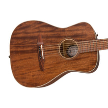 [PREORDER] Fender California Malibu Special Acoustic-Electric Guitar w/Bag, PF FB, Natural