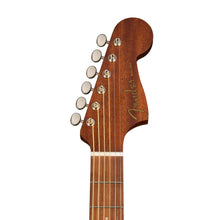 [PREORDER] Fender California Malibu Special Acoustic-Electric Guitar w/Bag, PF FB, Natural