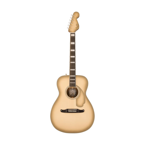 [PREORDER] Fender Limited Edition California Vintage Malibu Acoustic Guitar w/Case, Antigua