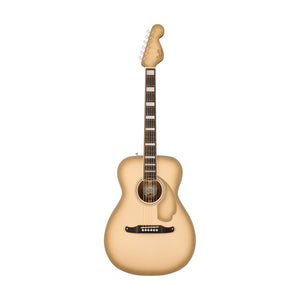 [PREORDER] Fender Limited Edition California Vintage Malibu Acoustic Guitar w/Case, Antigua
