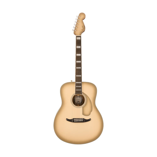 [PREORDER] Fender Limited Edition California Vintage Palomino Acoustic Guitar w/Case, Antigua