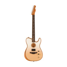[PREORDER] Fender FINNEAS Signature Acoustasonic Player Telecaster w/Bag, RW FB, Cappuccino Fade