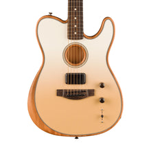 [PREORDER] Fender FINNEAS Signature Acoustasonic Player Telecaster w/Bag, RW FB, Cappuccino Fade