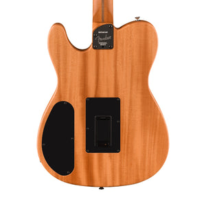 [PREORDER] Fender FINNEAS Signature Acoustasonic Player Telecaster w/Bag, RW FB, Cappuccino Fade