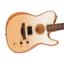 [PREORDER] Fender FINNEAS Signature Acoustasonic Player Telecaster w/Bag, RW FB, Cappuccino Fade