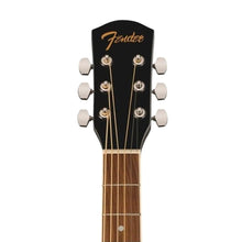 Fender FA-25 Dreadnought Acoustic Guitar, Black