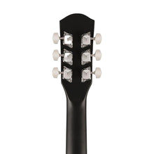 Fender FA-25 Dreadnought Acoustic Guitar, Black