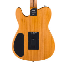 [PREORDER] Fender FSR Acoustasonic Player Telecaster Electric Guitar, RW FB, Sapphire Blue Fade
