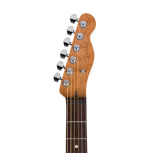 [PREORDER] Fender FSR Acoustasonic Player Telecaster Electric Guitar, RW FB, Sapphire Blue Burst