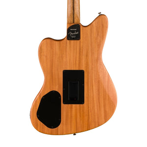 [PREORDER] Fender Acoustasonic Player Jazzmaster Electric Guitar, Shell Pink