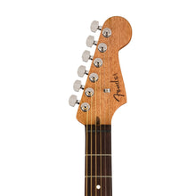 [PREORDER] Fender Acoustasonic Player Jazzmaster Electric Guitar, Shell Pink