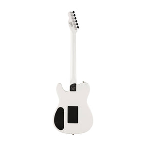 [PREORDER] Fender Limited Edition FINNEAS American Acoustasonic Telecaster w/Case, Ebony FB, Satin Arctic White