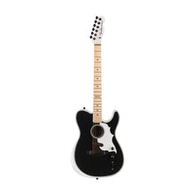 [PREORDER] Fender Jack White Triplesonic Acoustasonic Telecaster w/Case, Maple FB, Satin Arctic White