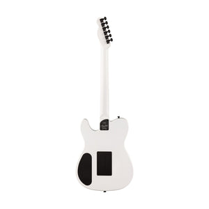 [PREORDER] Fender Jack White Triplesonic Acoustasonic Telecaster w/Case, Maple FB, Satin Arctic White