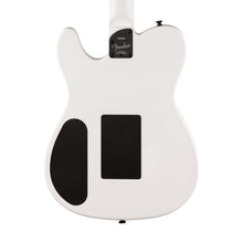 [PREORDER] Fender Jack White Triplesonic Acoustasonic Telecaster w/Case, Maple FB, Satin Arctic White