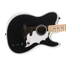 [PREORDER] Fender Jack White Triplesonic Acoustasonic Telecaster w/Case, Maple FB, Satin Arctic White