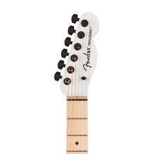 [PREORDER] Fender Jack White Triplesonic Acoustasonic Telecaster w/Case, Maple FB, Satin Arctic White