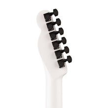 [PREORDER] Fender Jack White Triplesonic Acoustasonic Telecaster w/Case, Maple FB, Satin Arctic White