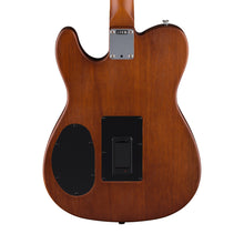 [PREORDER] Fender Acoustasonic Standard Telecaster Electric Guitar, RW FB, Honey Burst