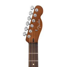 [PREORDER] Fender Acoustasonic Standard Telecaster Electric Guitar, RW FB, Honey Burst